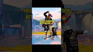 Free Fire Combat Pant Combination Freestyle Combination With Combat Pant