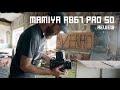 Mamiya RB67 Pro SD Review - First Impressions From A Pentax 67 Owner