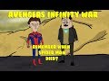 AVENGERS INFINITY WAR: REMEMBER WHEN SPIDER MAN DIED??