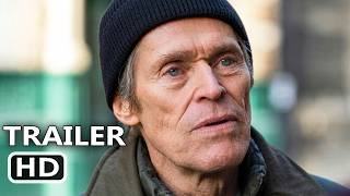 LATE FAME Trailer (2026) Willem Dafoe, Greta Lee