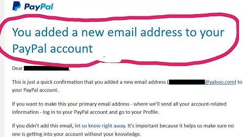 How to add more emails to your PayPal to receive money in one place. (Paypal email address list.)