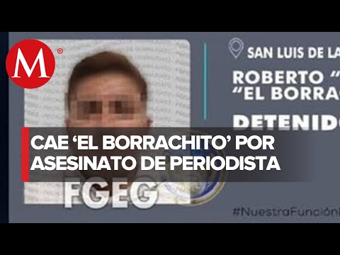 En Guanajuato, detienen a presunto asesino de periodista Ernesto Méndez