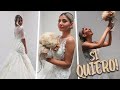 Me pruebo el VESTIDO de NOVIA de mis sueños ♡ Casarte barato con JJsHouse   | @patrizienta