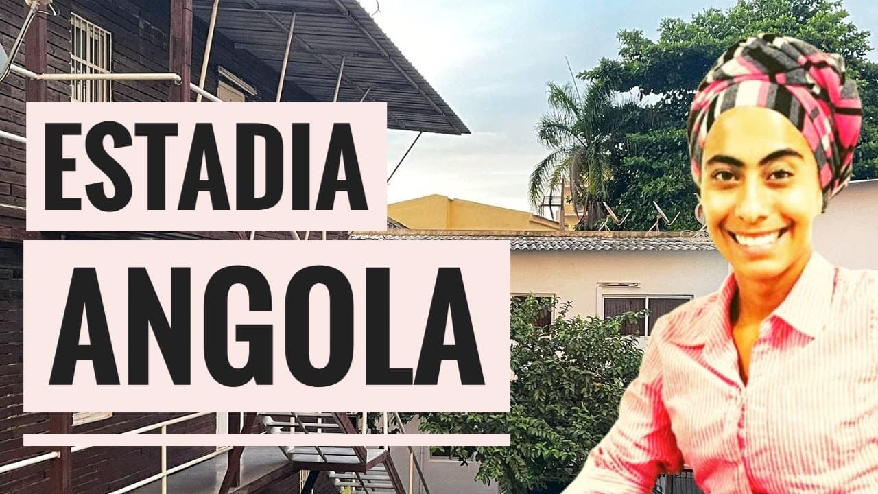 13/05/2023 - NOSSA  ESTADIA EM  LUANDA ANGOLA - IZABEL FERREIRA @IzabelFerreira