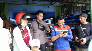 Baim Wong Borong Ikan, Yang Gak Mau Ambil Dimarahin (2/4) - Rezeki Dadakan