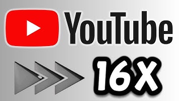 How to increase speed in youtube videos up to 16X