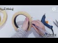 المشروع الأكثر طلبا في الأسواق🔥//مع سعر البيع/ DIY bouffant,padded hair hoop