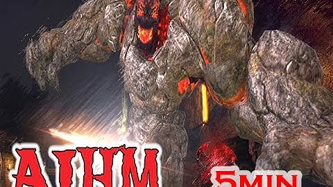 【TERA EU】 AIHM Duras - 5min Gunner POV