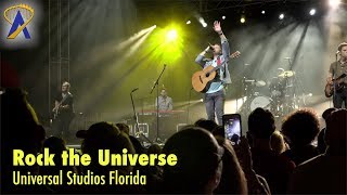 Rock the Universe Christian Music Festival at Universal Studios Florida