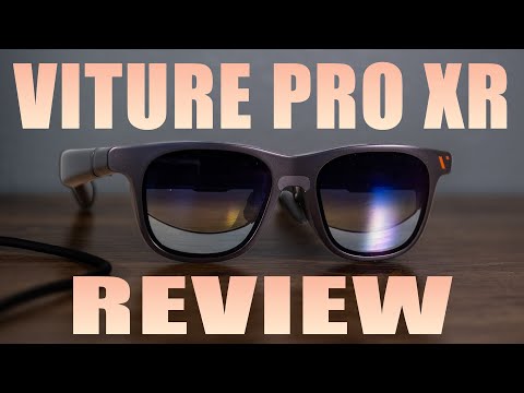 ディスプレイ・モニター本体 VITURE (PRO) XR Glasses VITURE Pro XR Glasses | VITURE: Next Gen XR Glasses