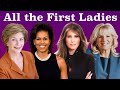 Every First Lady in American History