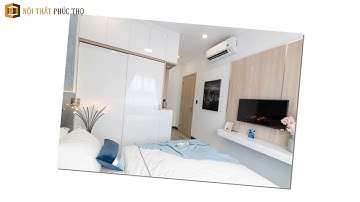 Những mẫu thiết kế nội thất cho chung cư đẹp P2