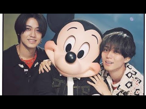 📰✨King & Princeが世界へ羽ばたく！🌏 永瀬廉＆高橋海人の奇跡の絆とミッキーとの夢コラボが実現🐭🎶