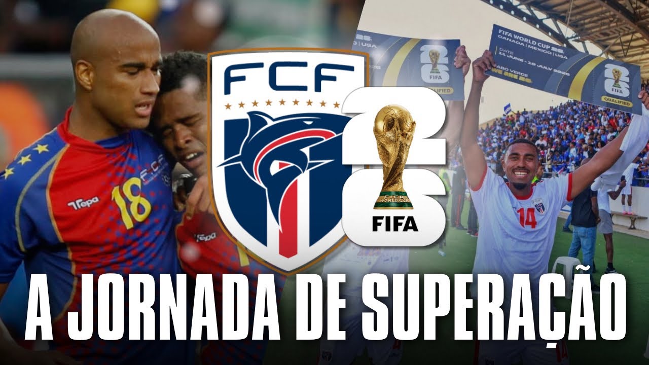 A incrível (e esperada) ascensão de Cabo Verde | GOL DE CANELA