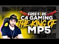C4 GAMING THE MP5 LEGEND OF FREE FIRE II WASSIMOS REACTION