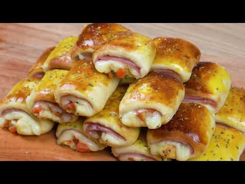 Receita De Salgados Simples Na Airfryer