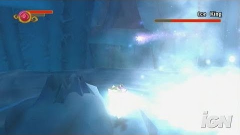 The Legend of Spyro: A New Beginning Xbox Gameplay - Boss