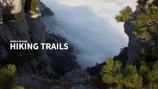 Uplifting Guitar Instrumental for Outdoor Videos: "Hiking Trails"