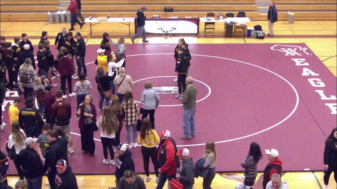 Cashton vs cashton Boys' Varsity Wrestling YouTube