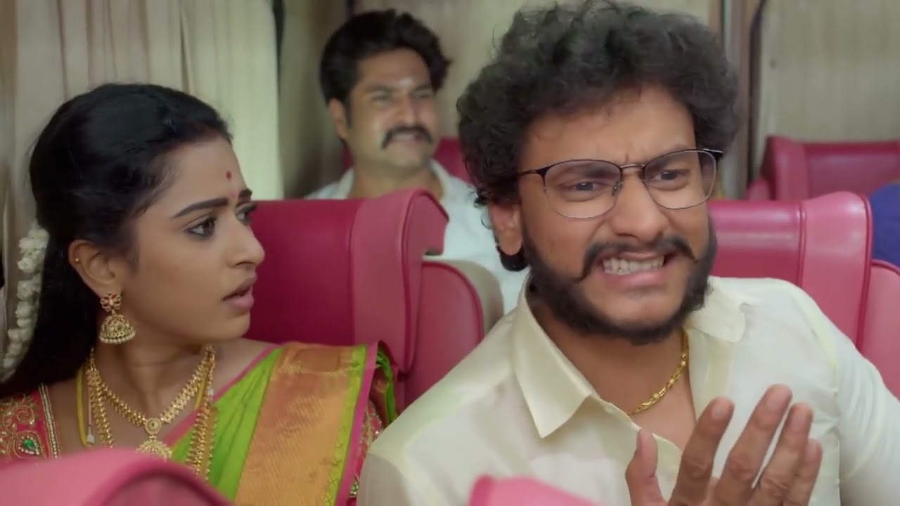 Anna | Ep - 790 | Webisode | Oct 03 2025 | Zee Tamil