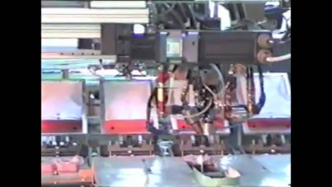 ATP Manufacturing - YouTube