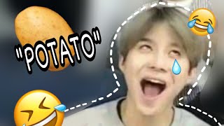 Jungwoo moments that make me laugh so hard it feels like I've been punched