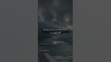 تلاوة خاشعة و هادئة  للقارئ عبدالرحمن ناجي محاكي الليحدان #عبدالرحمن_ناجي #محمد_اللحيدان #المصحف