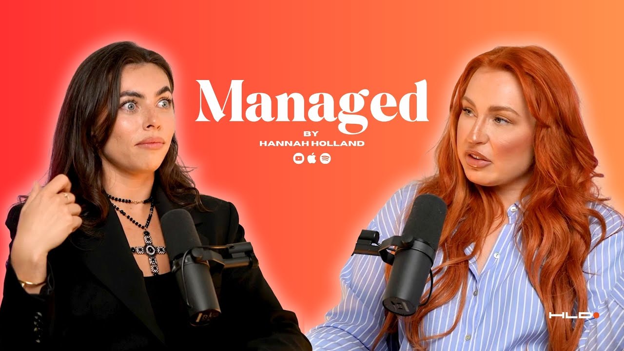 Francesca Allen & Her Manager Talk: Content Creation, Engagement & New Venture
