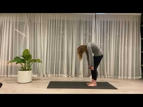 Unite Health - APPI Pilates Roll down