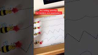 Montessori at Home: Engaging Pre-Writing Activities for Toddlers and Preschoolers
