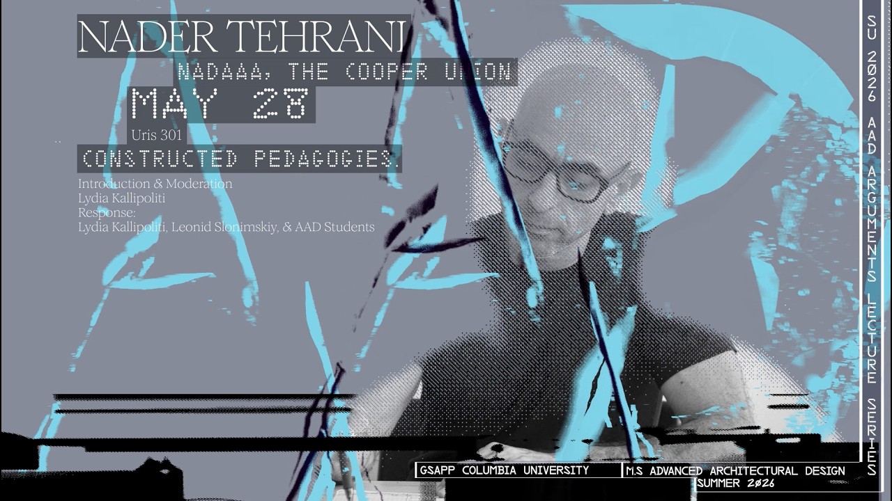 Nadar Tehrani AAD Arguments