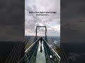 India’s first digital glass bridge coming soon in Wayanad #travel #trending #shortvideo #short