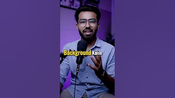 Did you know you can remove background from multiple photos on your iPhone in just one click? 🤯