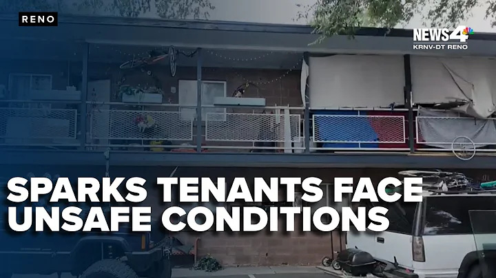 Sparks tenants face unsafe conditions as community mediators step in to offer assistance
