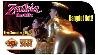 Zaskia Gotik Buka Dikit Joss Live Konser Sumatera Utara 2014 Zaskia Gotik Buka Dikit Joss Live Konser Sumatera Utara 2014