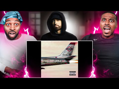 First time reacting to Eminem - The Ringer (HE WENT AT EVERYBODY)🤯🤯
