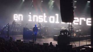 Massive attack - inertia creeps live