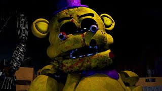 BNAF Director Cut - Full Demo / Jumpscares / Extras