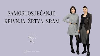 BUDI OSNAŽENA - Samosuosjećanje - psihologinja Josipa Končinski