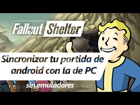 Vídeo: Fallout Shelter Ya Disponible En PC, Aquí Se Explica Cómo Descargarlo