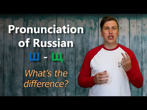 Video: Analogi Bahasa Inggris Dari Ucapan Rusia