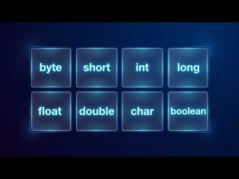 2.1 Variables and Data Types