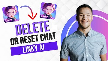 How to Delete or Reset Chat in Linky AI (Best Method)
