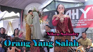 Orang Yang Salah - Niken Salindry