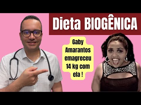 Alimentação biogênica para