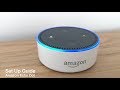 How to set up Alexa/ Echo Dot