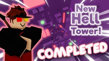 HELL TOWER COMPLETED - Master