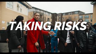 "Taking Risks" - Dutchavelli X Pop Smoke X Rah Swish Drill Type Beat