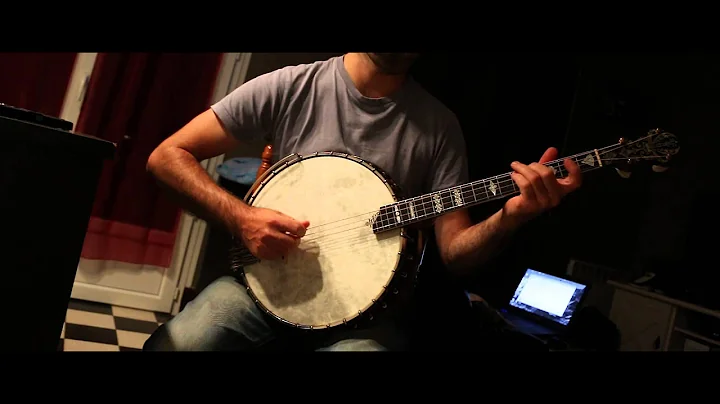 Irish tunes on tenor banjo. Eleanor Neary's hornpipe