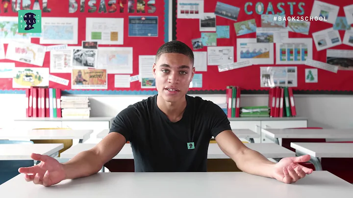 Brian Whittaker Goes #Back2School